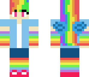 rainbow dash