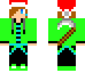 xsgreensx yt navidad