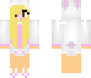 baby bunny girl
