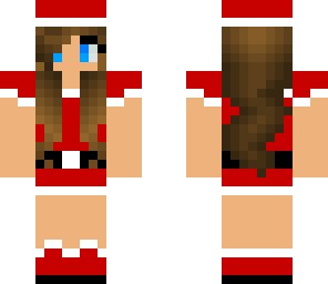 xmas girl