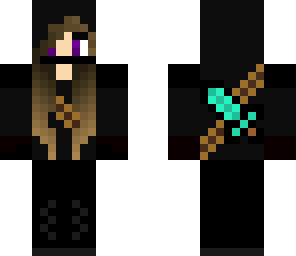 assassin girl