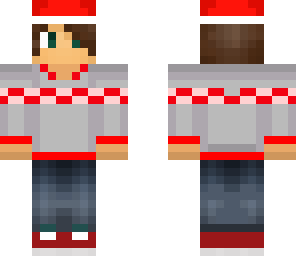 chrsitmaas skin