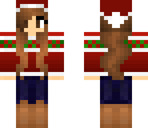 xmas girl