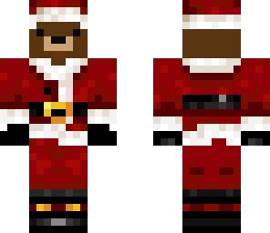 christmas bear