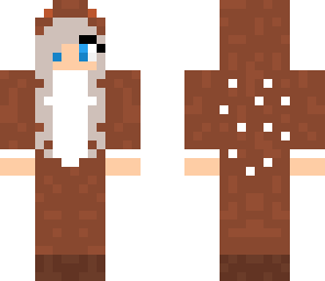 deer girl
