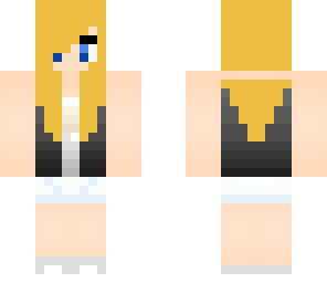 cute blond