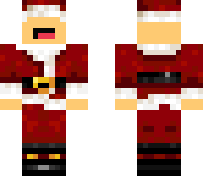 santa man