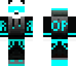 cool panda