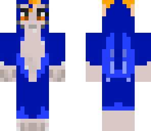 blue stampylongnose