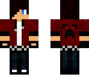 red boy