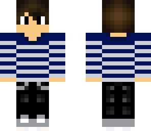 new skin