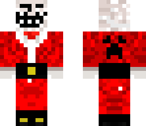 xxohackerbrainxx as santa