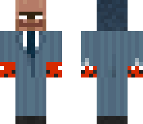 epic villager herobrine