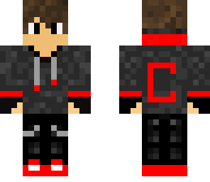 connor's skin