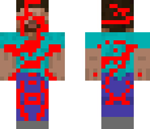 bloody herobrine
