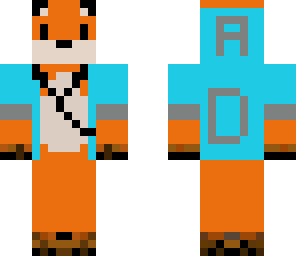 ads fox skin
