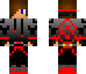 cute boy red with supermans s on back