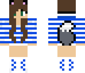 wolf girl