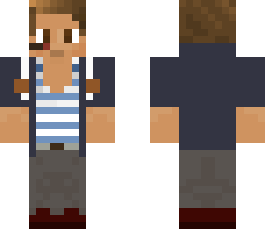 indie guy