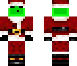 awesome santa slime