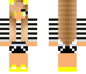 yellow girl
