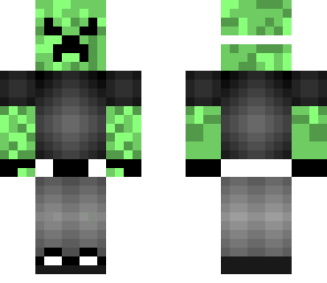 angry creeperman