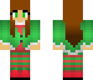 elf girl