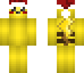 pikachu 