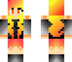 fire girl