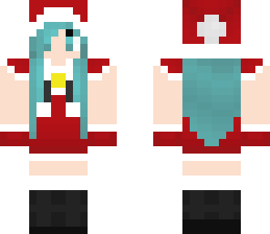 hatsune miku vocaloid - merry christmas