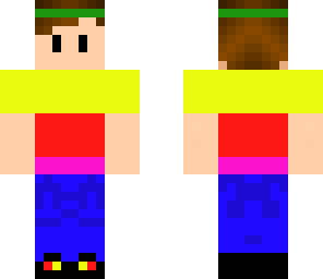 xxkaixx chibi flower boy