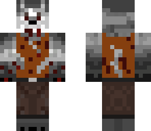 wolf girl halloween