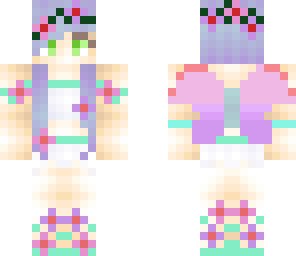 remodelled pixie skin