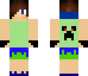 skin de verano
