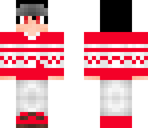 christmas skin