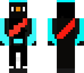 ninja boy