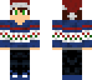 christmas teen