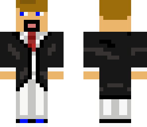 jtgamermc-theshow-skin - rain-chain-kevin-face