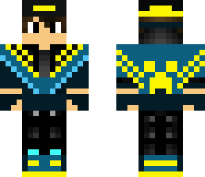 flexionplayz skin by noobpvp
