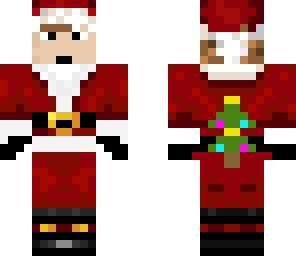santa zachdosemc