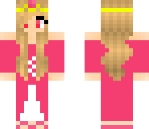 pink princess