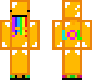 lol multicolor