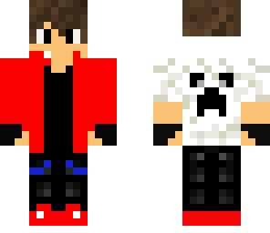 christmas skin