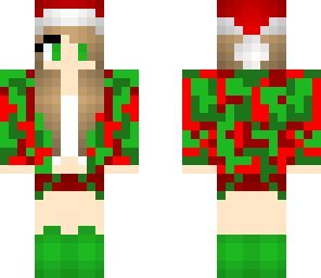 warrior girl x-mas