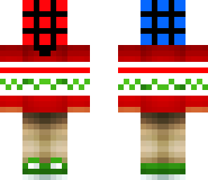 christmas rubix