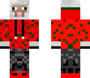 christmas sheep 