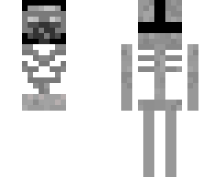 samafied skeleton