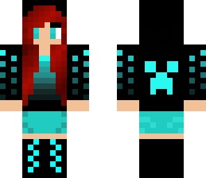 creeper girl