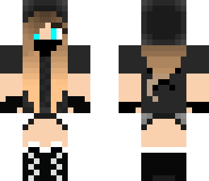 ninja girl