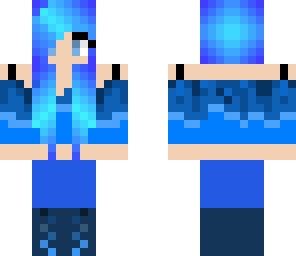 blueberry girl